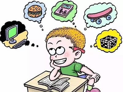 孩子上課走神，易分心，多動沖動難教育？警惕注意缺陷多動障礙！
