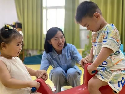 【快樂早教“育”見美好】臥龍婦幼早教班開課啦！