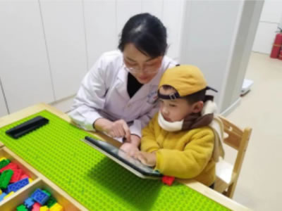 【關(guān)注言語(yǔ)以愛護(hù)航】臥龍婦幼兒童言語(yǔ)心智篩查工作