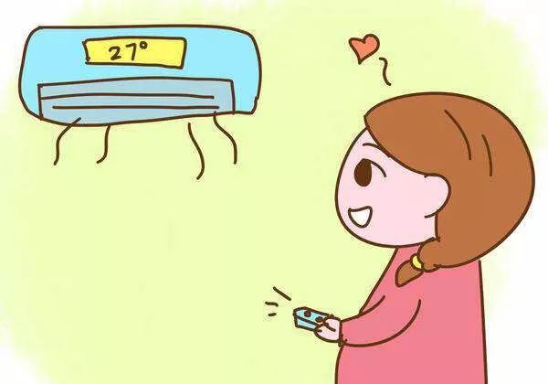 炎炎夏日，孕媽媽該如何防暑？