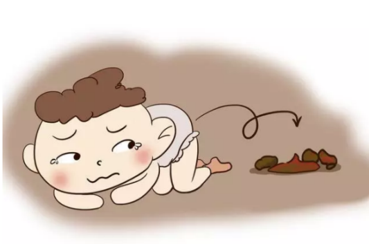 孩子便秘像羊屎球？警惕身體