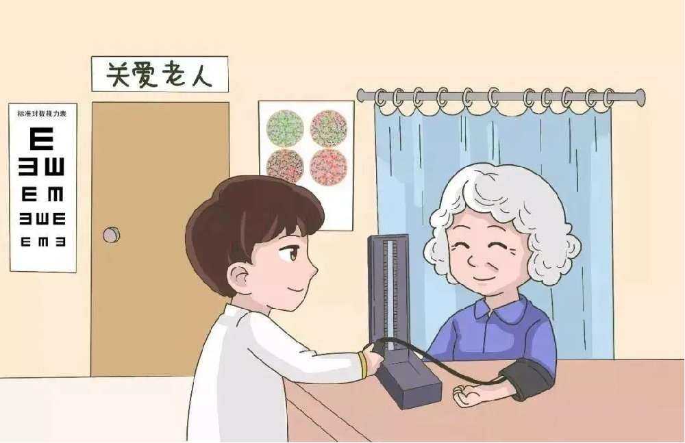 【基本公共服務(wù)】梅溪街道第一社區(qū)衛(wèi)生服務(wù)中心2025年老年人免費(fèi)體檢開始啦！