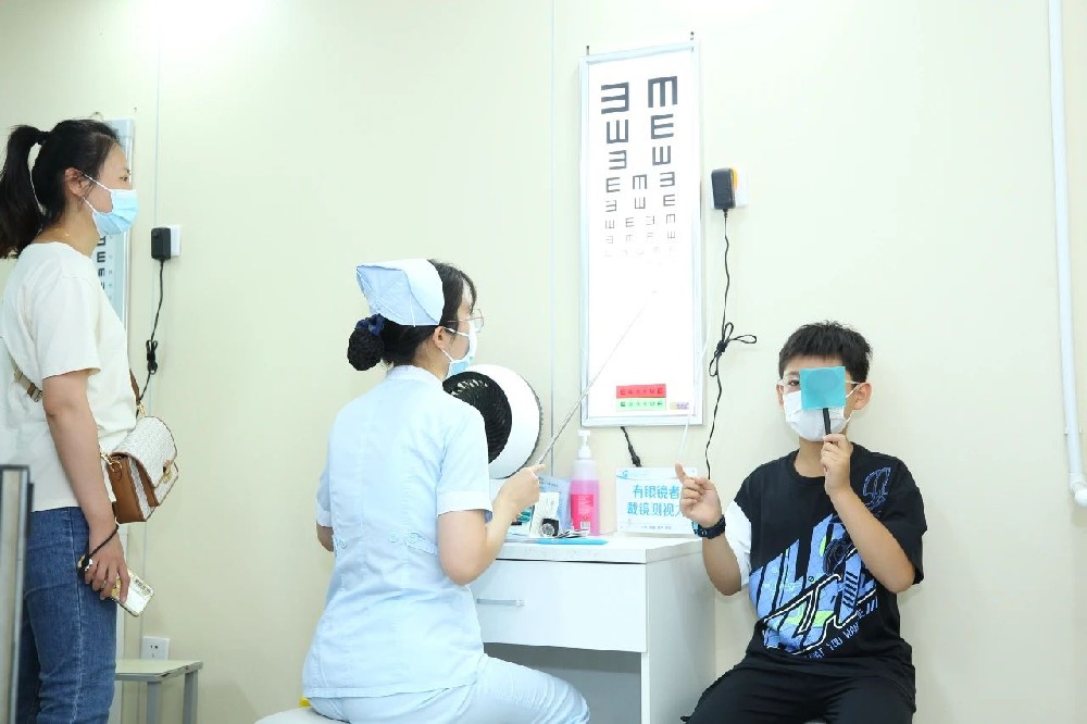 河南開展兒童健康“五小”專項(xiàng)行動(dòng)