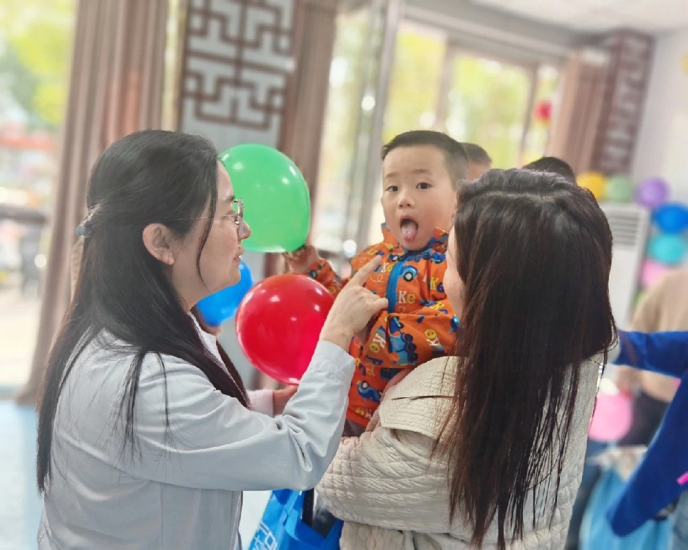 傳承國粹，守護童心｜臥龍區(qū)婦幼保健院兒童中醫(yī)特色診療館盛大啟航！