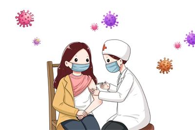 為什么要做好新型冠狀病毒疫苗接種，重點(diǎn)來(lái)了