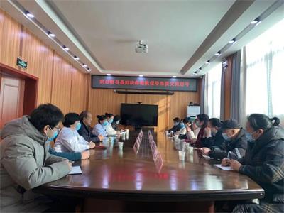 南召縣婦幼保健院到臥龍區(qū)婦幼保健院交流學(xué)習(xí)共謀發(fā)展